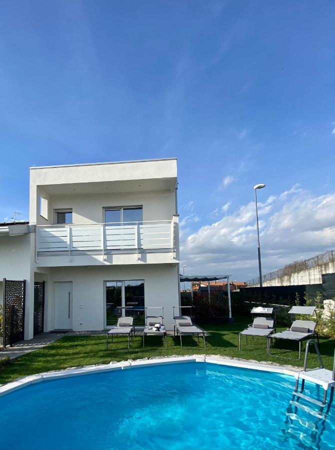 Villa Carlotta Salionze Buitenkant foto