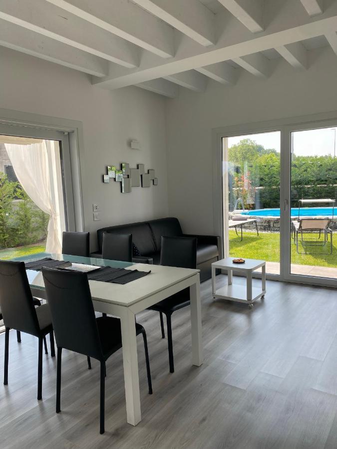 Villa Carlotta Salionze Buitenkant foto