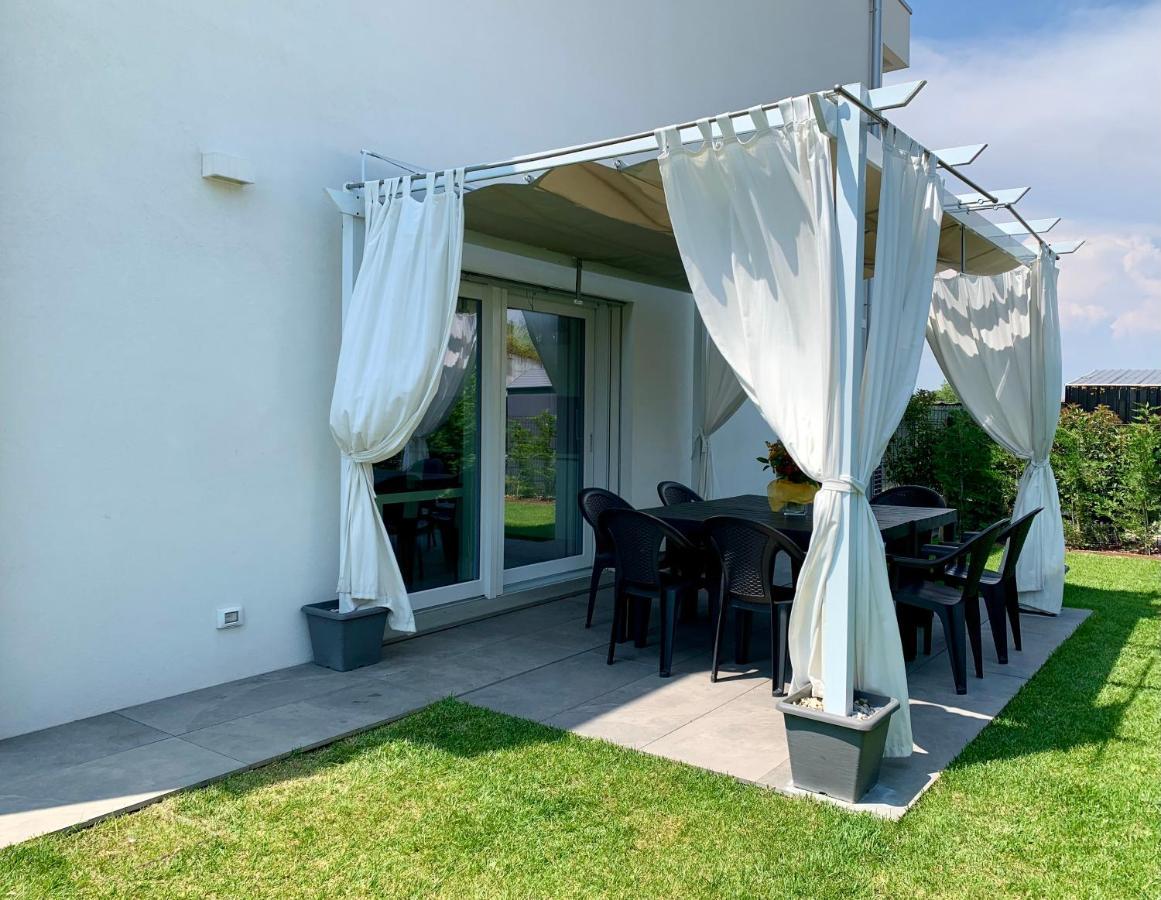 Villa Carlotta Salionze Buitenkant foto