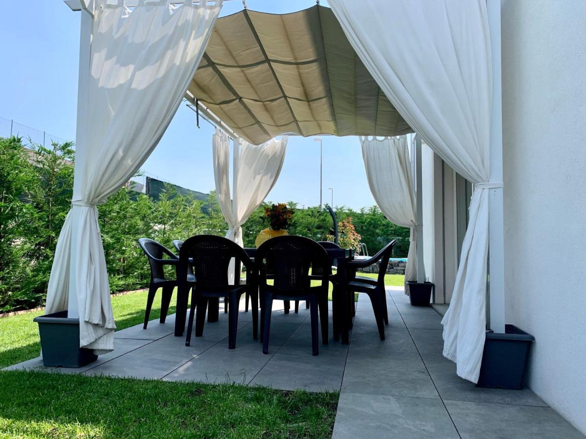 Villa Carlotta Salionze Buitenkant foto